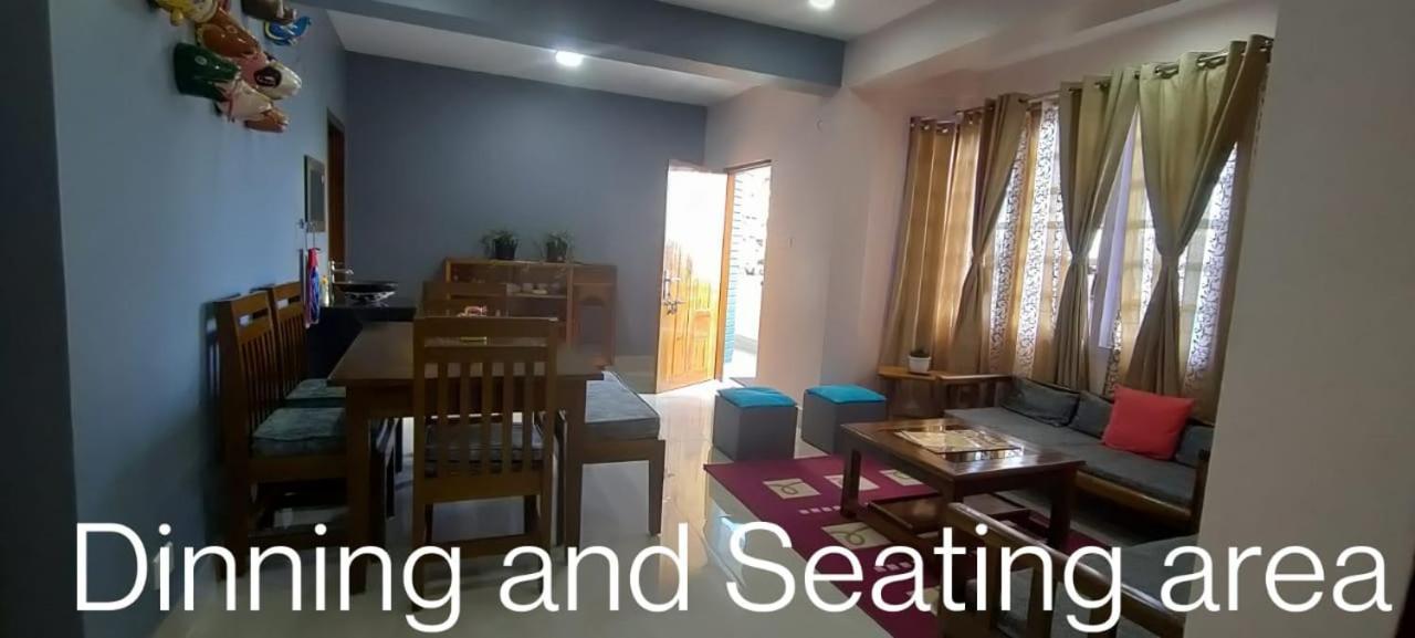 Monshing Homestay - Elevate Your Travel Experience Bomdila Exterior photo